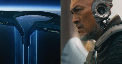 The Creator is being called one of the best sci-fi movies of the decade