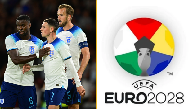 England Euro 2028