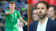 Gareth Southgate confirms he made approach for Evan Ferguson