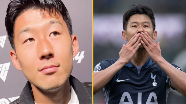 Heung-min Son