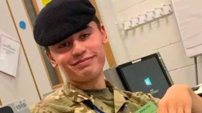 Police confirm sightings of Daniel Khalife as they narrow search