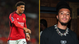 Jadon Sancho deletes social media accounts