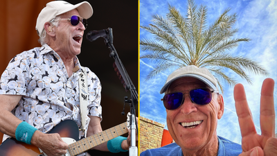 Jimmy Buffett dead aged 76