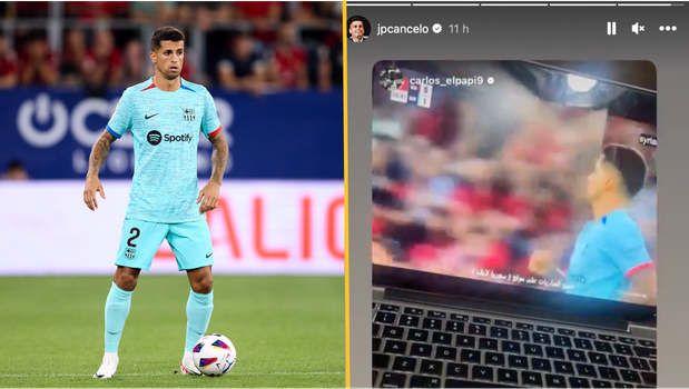 Joao Cancelo