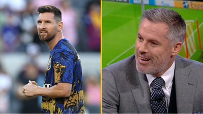 Jamie Carragher left shocked after learning translation of Messi DM