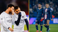 Lionel Messi appears to take final dig at PSG in Marco Verratti message