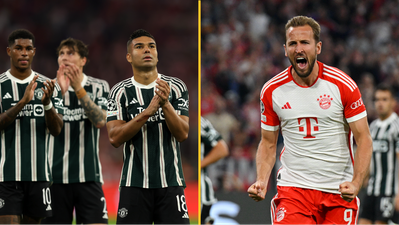 Man United fans find one shining light from Bayern Munich defeat