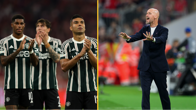 Some Man United players ‘tiring’ of Ten Hag’s criticism amid perceived ‘favouritism’