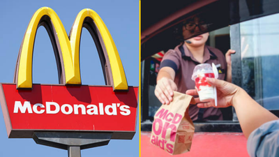 McDonald’s offer huge discount on entire menu today in rare deal