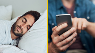 People baffled after realising they never see phones in their dreams