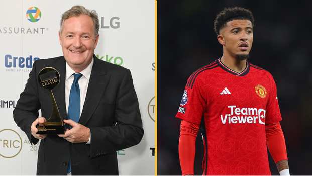 Jadon Sancho Erik ten Hag