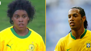 Fans demand DNA test for Ronaldinho lookalike