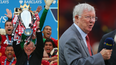 Sir Alex Ferguson named best Premier League manager of all time