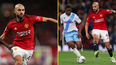 Sofyan Amrabat’s stats from Man United debut go viral
