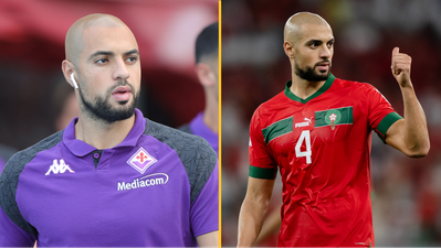 Man United detected Sofyan Amrabat injury during medical but went ahead with transfer