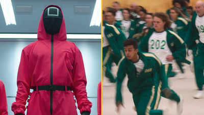 Netflix drops first trailer for real life Squid Game