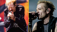 Sum 41’s Deryck Whibley rushed to hospital with pneumonia over fears he may have ‘heart failure’