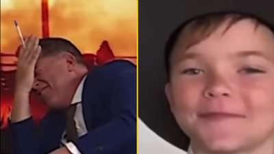 Schoolboy’s grim vegan joke should never have made it to air – but everyone can’t stop laughing