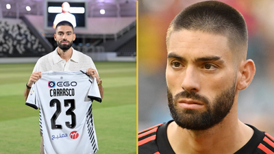 Yannick Carrasco dismisses criticism of human rights in Saudi Arabia