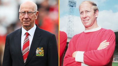 Sir Bobby Charlton’s cause of death revealed