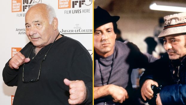 'Rocky' legend Burt Young dies at 83