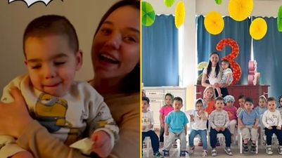 Woman has ’22 children at the age of 26′