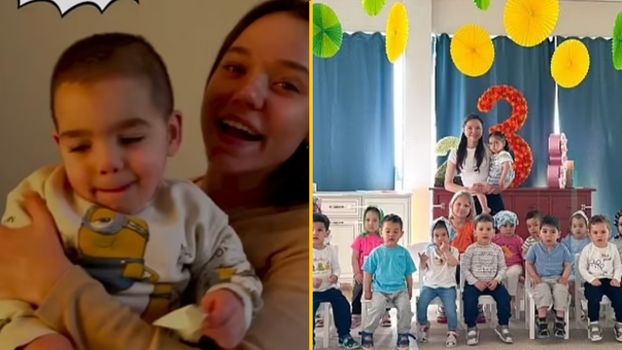 Woman has '22 children at the age of 26'