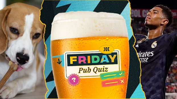 JOE Friday pub quiz week 367