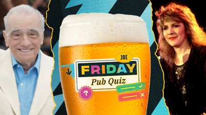 The JOE Friday Pub Quiz: Week 368