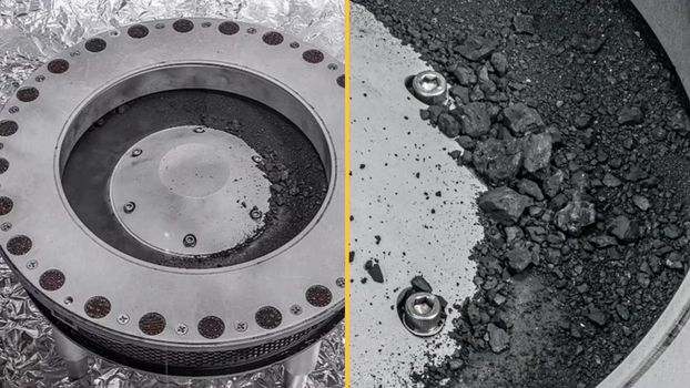 NASA reveals first analysis of world-ending asteroid Bennu that could crash into Earth