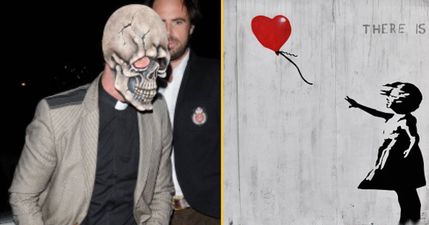 Banksy identity ‘revealed’ in High Court documents