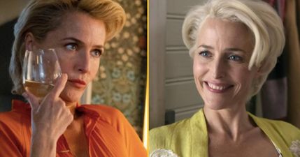 Sex Education fans are only just discovering Gillian Anderson isn’t British
