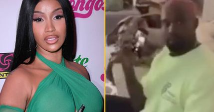 Kanye West says Cardi B was brought in by the Illuminati to replace Nicki Minaj