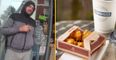 Hungry thief jailed after police caught him stealing hot chicken bites from Greggs