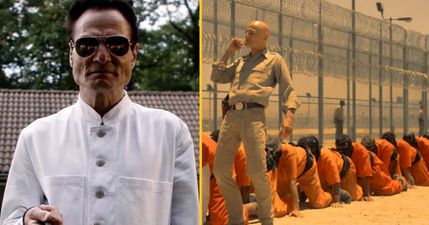 The Human Centipede actors had to go through a ‘horrible’ real-life ordeal during filming