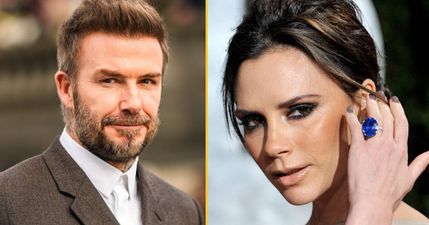 David Beckham has spent £32 million on engagement rings for Victoria over the years