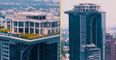 Owner of controversial £16 million sky mansion built on top of 400ft skyscraper might never live there