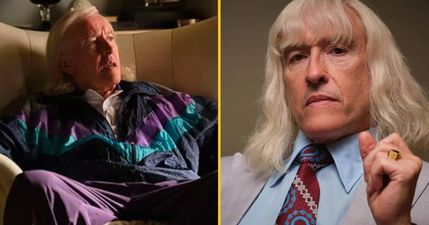 Viewers praise Steve Coogan’s performance as Jimmy Savile