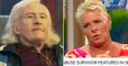 Jimmy Savile victim started screaming when she saw Steve Coogan on set