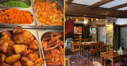 Pub owner’s brutal response to ‘cheap Charlie’ who took ‘all-you-can-eat buffet’ too far