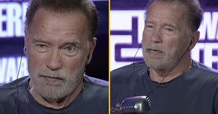 Arnold Schwarzenegger warns we’re raising a ‘generation of wimps’