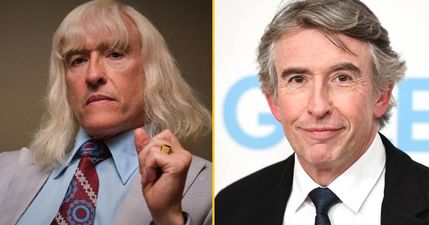 Steve Coogan ‘cancels events’ over Jimmy Savile backlash fears