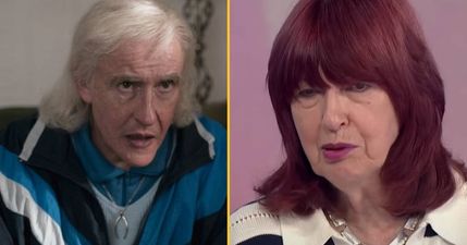 “I worked with Jimmy Savile and Steve Coogan’s portrayal made my skin creep”