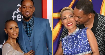 Jada Pinkett Smith causes outrage for ‘disgusting’ treatment of Will Smith