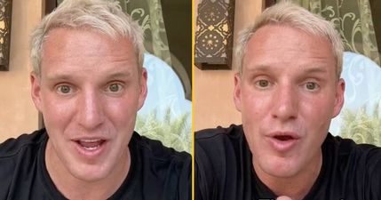 Jamie Laing roasted for only just realising what ‘posh’ is thought to stand for