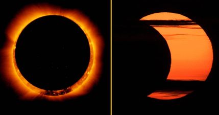 Rare ‘ring of fire’ solar eclipse will be visible in the sky tomorrow