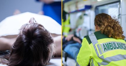 Patient who was declared dead by ambulance workers woke up in hospital hours later