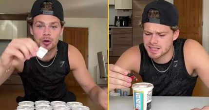 Man buys 16 milkshakes to see what he’d win in McDonald’s Monopoly