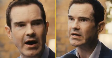 Jimmy Carr thinks ‘stand up should be taught in schools’ and is ‘more relevant than music’