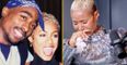 Jada Pinkett Smith in tears as she shares regret over last words to Tupac